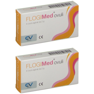 Compra Online flogimed® ovuli set da 2 2x6 pz vaginali e Trova l'offerta più bassa