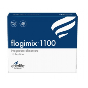 flogimix 1100 18 bustine bugiardino cod: 979683745 