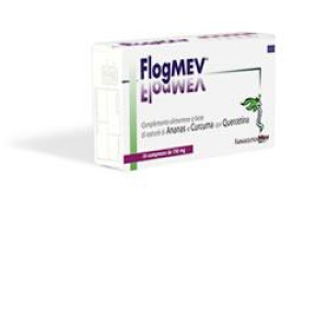 flogmev 10 compresse bugiardino cod: 904262021 