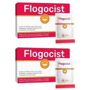 Compra Online flogocist bustine 2x10 pc polvere per soluzione orale e Trova l'offerta più bassa