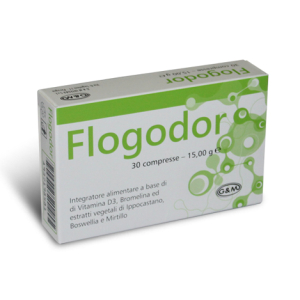 flogodor 30 compresse bugiardino cod: 937198481 