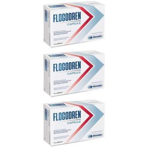 Compra Online flogodren 20 capsule 3x20 pz e Trova l'offerta più bassa
