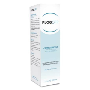 flogoff crema lenitiva 50ml bugiardino cod: 935528618 