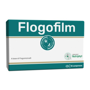 flogofilm 10 compresse bugiardino cod: 980782801 
