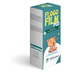 Compra Online Flogofilm ped 100 ml con zucchero ed eculcorante senza glutine naturalmente privo di lattosio e Trova l'offerta più bassa