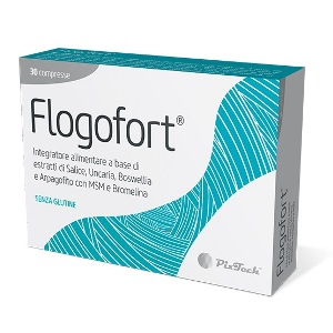 flogofort 30 compresse bugiardino cod: 904097639 
