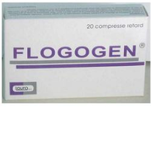 flogogen 20 compresse bugiardino cod: 930407073 