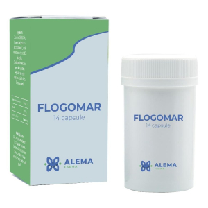 Compra Online flogomar integratore per la funzionalità del microcircolo 14 capsule e Trova l'offerta più bassa