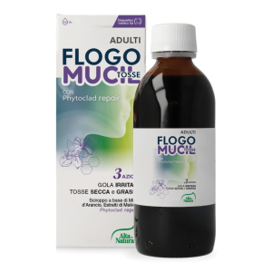 flogomucil tosse adulti 150ml bugiardino cod: 983282435 