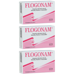 Compra Online flogonam 30 compresse 3x27 g e Trova l'offerta più bassa