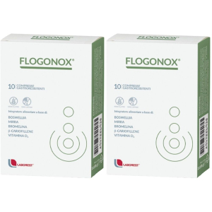 Compra Online flogonox compresse set da 2 pz e Trova l'offerta più bassa