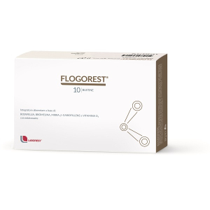 flogorest 10 bustine bugiardino cod: 943687590 