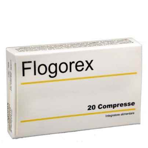 flogorex 20 compresse bugiardino cod: 923813683 