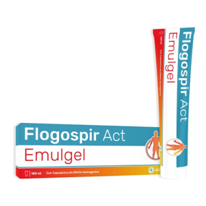 flogospir act emulgel 100ml bugiardino cod: 976108163 