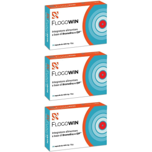 Compra Online flogowin 30 capsule 3x30 pz e Trova l'offerta più bassa