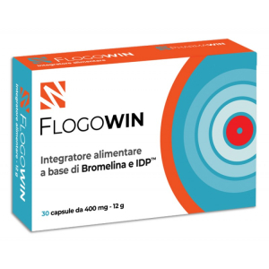 flogowin 30 capsule bugiardino cod: 983190950 