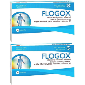 Compra Online flogox capsule 2x23 g e Trova l'offerta più bassa
