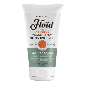 Floid Gel Dopobarba Trasparente Vetyver Splash 150 ml 4347