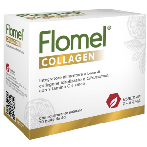 flomel collagen 20bust bugiardino cod: 986150744 