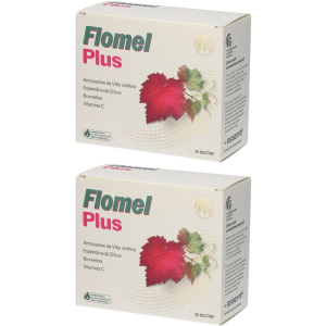Compra Online flomel plus 20 bustine set da 2 2x60 g polvere per soluzione orale e Trova l'offerta più bassa