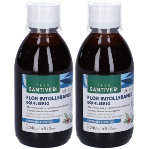Compra Online flor intollerance equilibrio eqb 240 ml 2x240 ml soluzione orale e Trova l'offerta più bassa