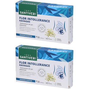 Compra Online flor intollerance kavagas 30 capsule 2x12 g e Trova l'offerta più bassa