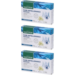 Compra Online flor intollerance kavagas 30 capsule 3x12 g e Trova l'offerta più bassa