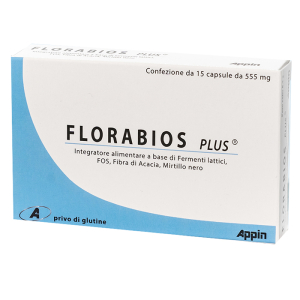 florabios plus 15 capsule bugiardino cod: 922378120 
