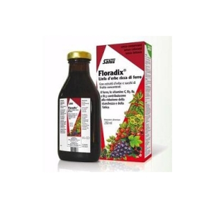 floradix 500ml bugiardino cod: 906706041 