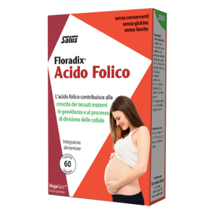 floradix acido folico 60 capsule bugiardino cod: 920601844 