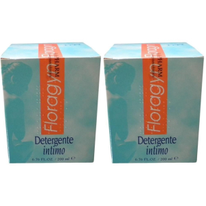 Compra Online floragyn intimo 200 ml 2x200 ml e Trova l'offerta più bassa