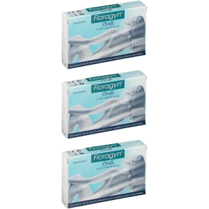 Compra Online floragyn® ovuli 3x6x2 g vaginali e Trova l'offerta più bassa