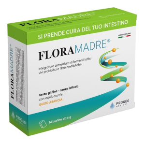 floramadre 14 bustine bugiardino cod: 943370864 