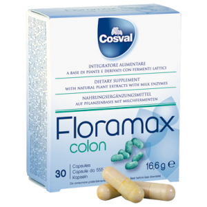 floramax 30 capsule bugiardino cod: 906122698 