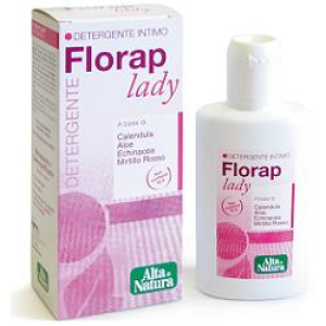 alta natura florap lady detergente intimo bugiardino cod: 931076703 