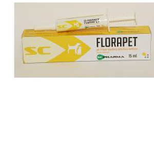 florapet pas in siringa 10g bugiardino cod: 904310784 