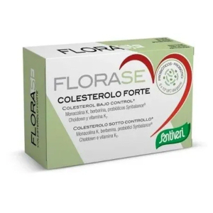 florase colesterolo forte40cps bugiardino cod: 984636276 