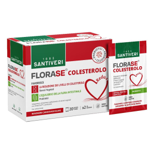 Florase colesterolo redux 20 bustine