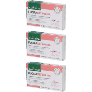 Compra Online florase derma 40 capsule blister 16 g 3x40 pz e Trova l'offerta più bassa
