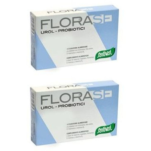 Compra Online florase urol 40 capsule blister 18 g set da 2 pz e Trova l'offerta più bassa