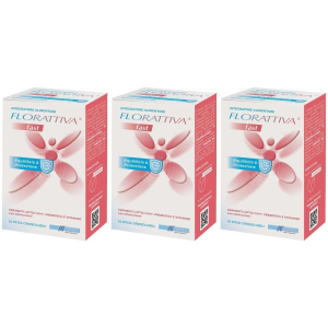 Compra Online florattiva fast 10 stick orosolubili 3x14,5 g polvere per soluzione or e Trova l'offerta più bassa