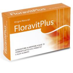 floravitplus 30 capsule bugiardino cod: 902890716 
