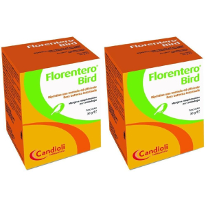 Compra Online florentero bird barattolo 30 g 2x30 g polvere per soluzione orale e Trova l'offerta più bassa