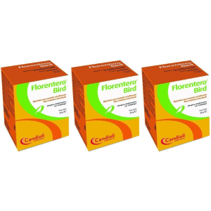 Compra Online florentero bird barattolo 30 g 3x30 g polvere per soluzione orale e Trova l'offerta più bassa