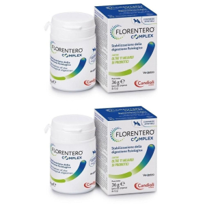 Compra Online florentero complex per cani e gatti 30 compresse 2x36 g e Trova l'offerta più bassa