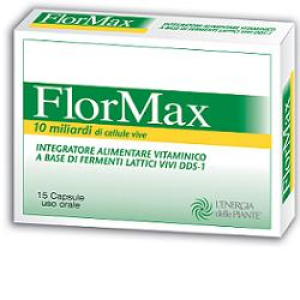 flormax 15 capsule bugiardino cod: 904202470 
