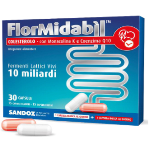 flormidabil colesterolo bugiardino cod: 972762177 