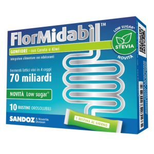 flormidabil gonf 10 bustine c/stev bugiardino cod: 977703469 