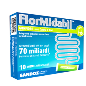 flormidabil gonfiore stick bugiardino cod: 974166973 