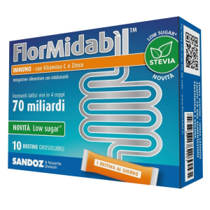 flormidabil imm 10 bustine c/stev bugiardino cod: 977703483 